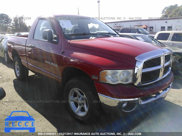 2004 Dodge RAM 1500 1D7HU16D04J112570 image 0