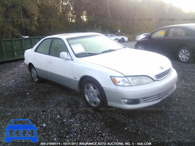 2000 Lexus ES 300 JT8BF28G6Y0274754 зображення 0