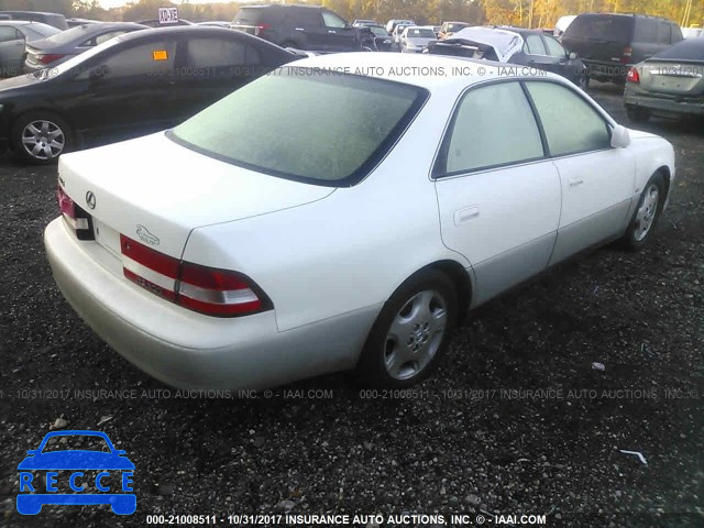 2000 Lexus ES 300 JT8BF28G6Y0274754 зображення 3