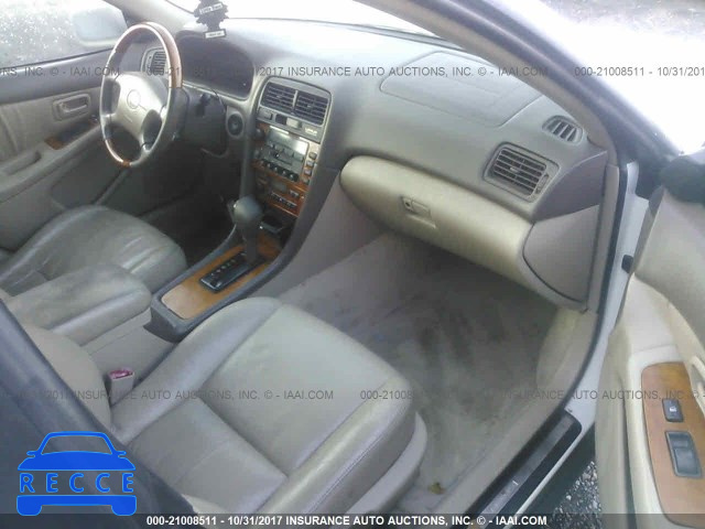 2000 Lexus ES 300 JT8BF28G6Y0274754 зображення 4