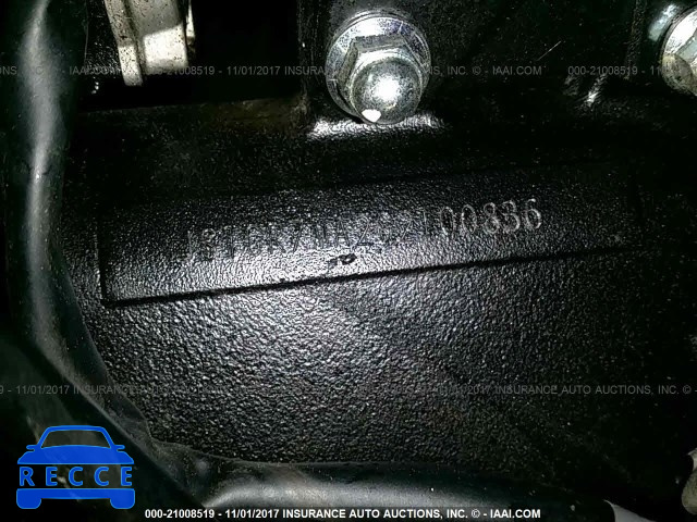 2016 Suzuki GSX-R750 JS1GR7MA2G2100836 image 9