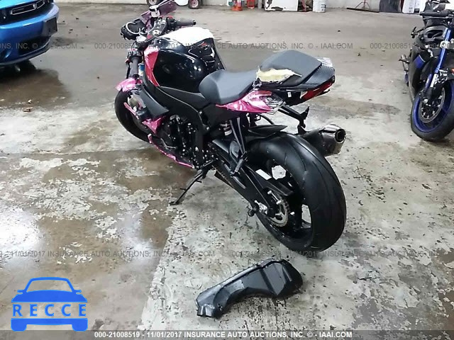 2016 Suzuki GSX-R750 JS1GR7MA2G2100836 image 2