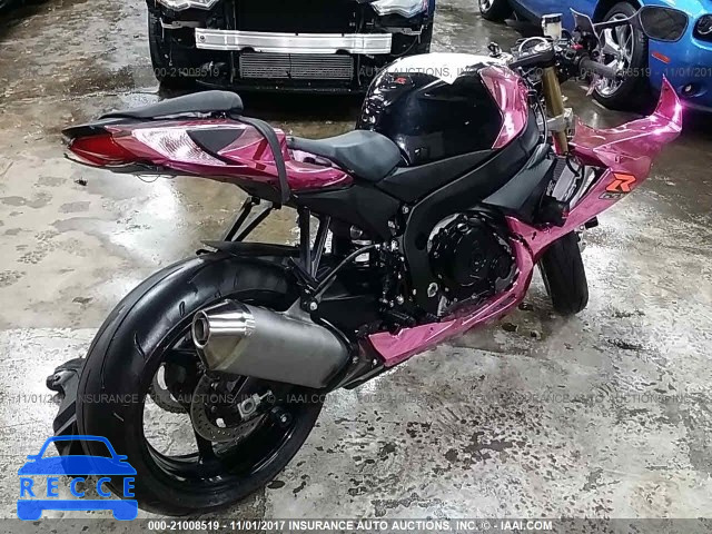 2016 Suzuki GSX-R750 JS1GR7MA2G2100836 image 3