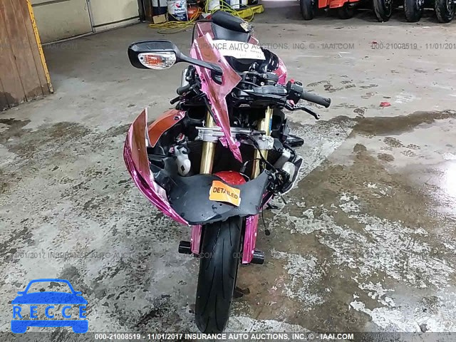 2016 Suzuki GSX-R750 JS1GR7MA2G2100836 image 4