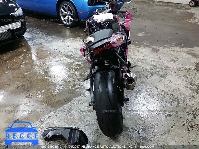 2016 Suzuki GSX-R750 JS1GR7MA2G2100836 image 5
