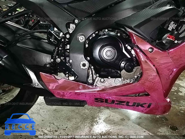 2016 Suzuki GSX-R750 JS1GR7MA2G2100836 image 7