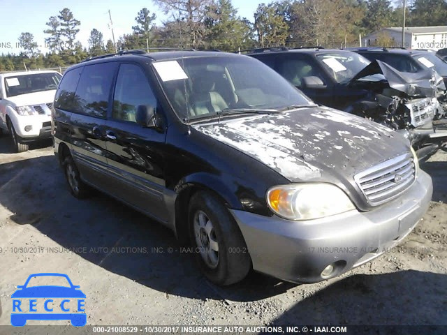 2003 KIA Sedona KNDUP131636422315 Bild 0