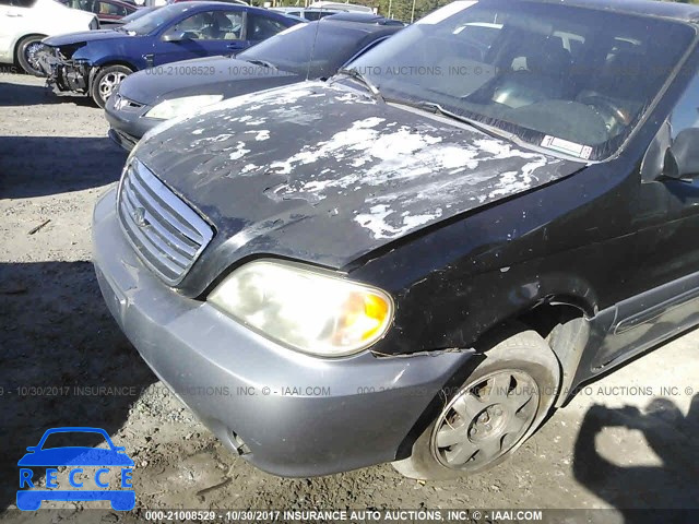 2003 KIA Sedona KNDUP131636422315 зображення 5