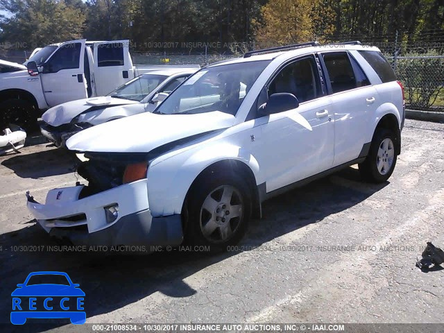 2004 Saturn VUE 5GZCZ63474S800212 image 1