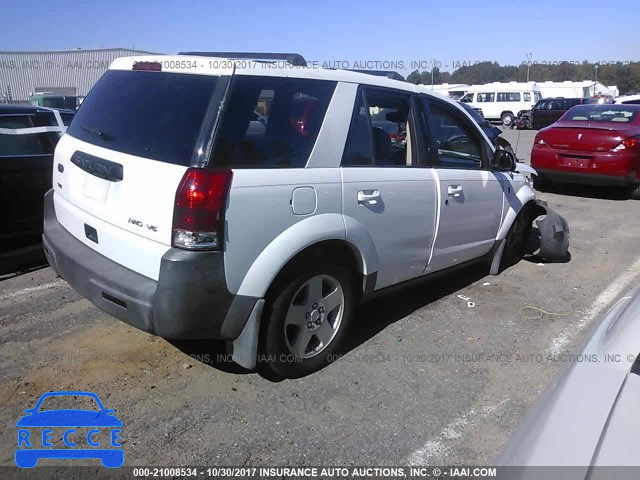 2004 Saturn VUE 5GZCZ63474S800212 image 3