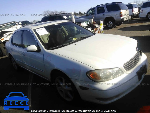 2002 Infiniti I35 JNKDA31A22T017017 image 0