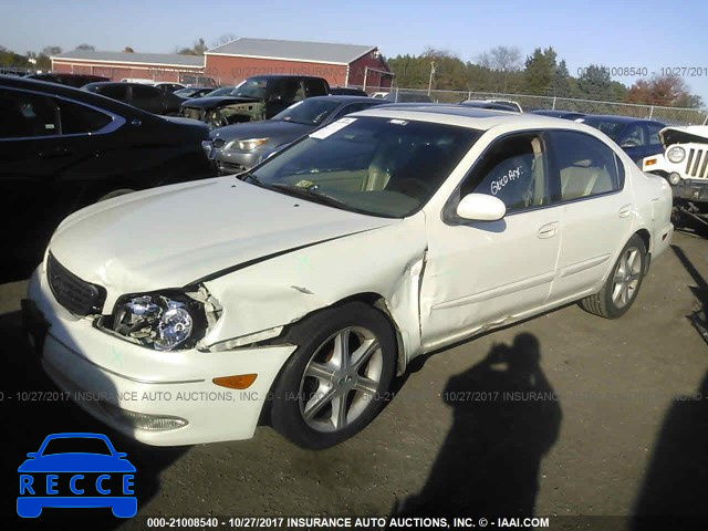 2002 Infiniti I35 JNKDA31A22T017017 image 1