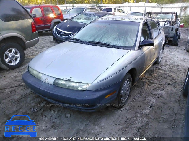 1998 Saturn SL 1G8ZF5286WZ184333 зображення 1