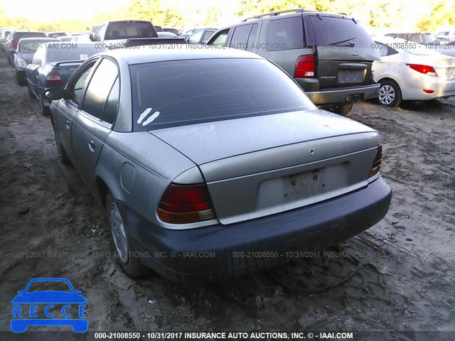 1998 Saturn SL 1G8ZF5286WZ184333 зображення 2