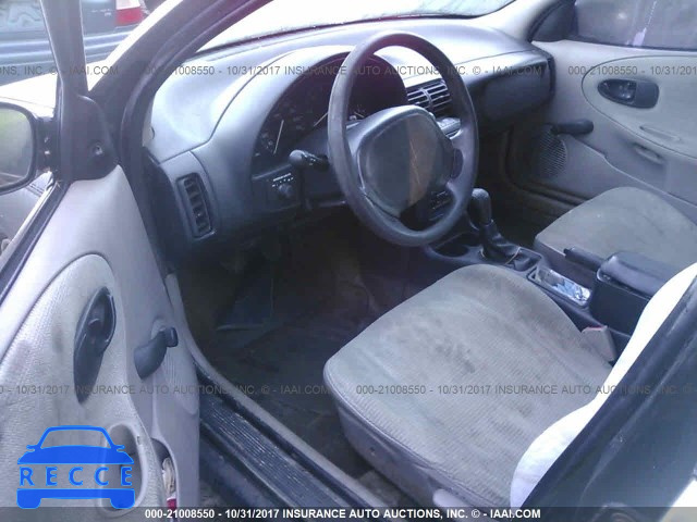 1998 Saturn SL 1G8ZF5286WZ184333 зображення 4
