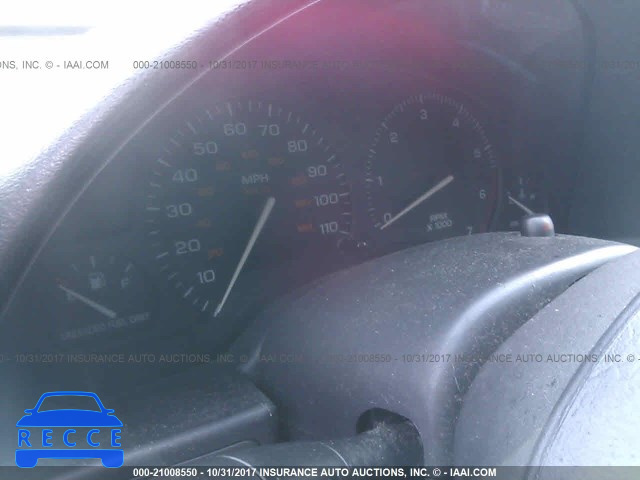 1998 Saturn SL 1G8ZF5286WZ184333 зображення 6