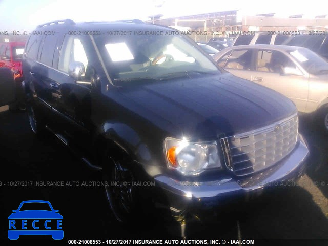 2007 Chrysler Aspen LIMITED 1A8HW58P87F505218 image 0