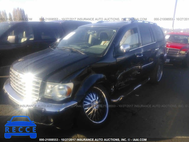 2007 Chrysler Aspen LIMITED 1A8HW58P87F505218 image 5