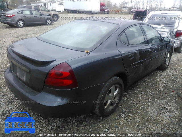 2008 PONTIAC GRAND PRIX 2G2WP552781146896 image 3