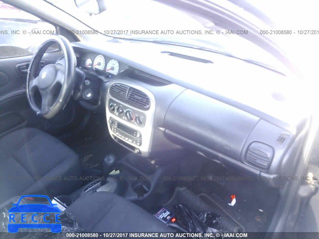 2005 Dodge Neon SXT 1B3ES56C65D256370 зображення 4