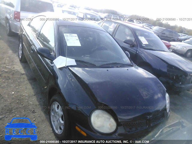 2005 Dodge Neon SXT 1B3ES56C65D256370 зображення 5