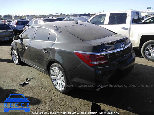 2015 Buick Lacrosse 1G4GC5G33FF262163 image 2