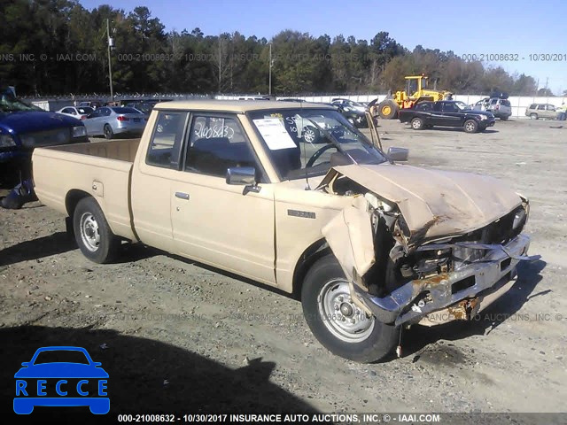 1985 Nissan 720 KING CAB 1N6ND06S7FC355836 image 0