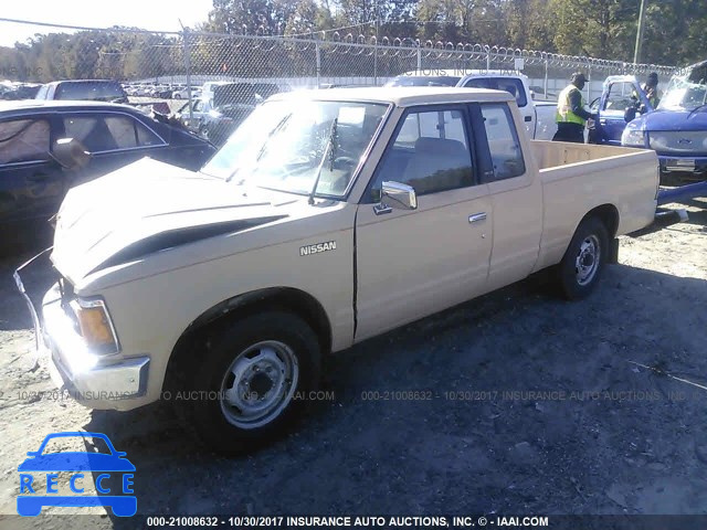 1985 Nissan 720 KING CAB 1N6ND06S7FC355836 зображення 1