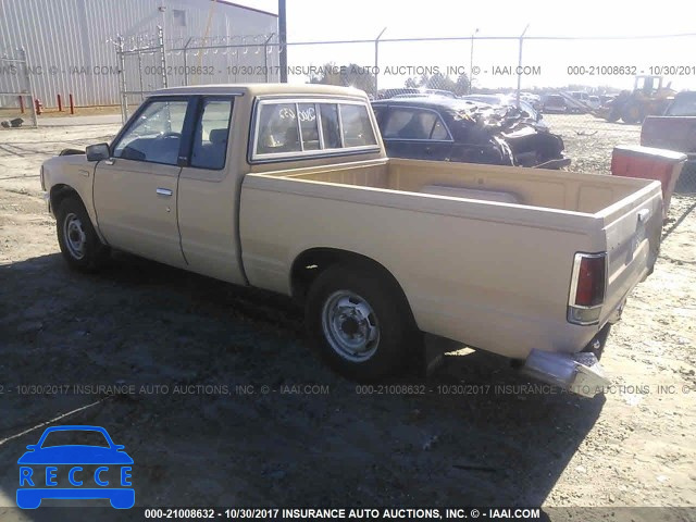 1985 Nissan 720 KING CAB 1N6ND06S7FC355836 image 2
