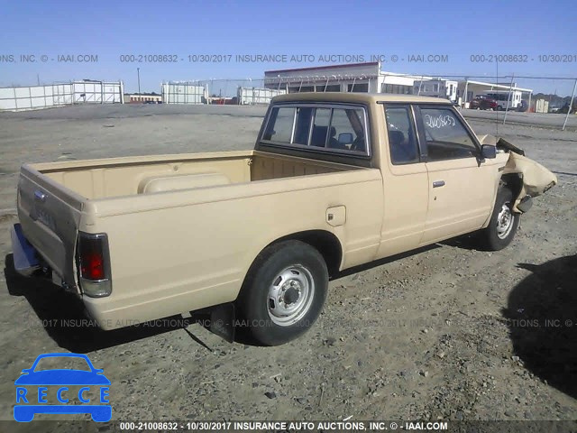 1985 Nissan 720 KING CAB 1N6ND06S7FC355836 image 3