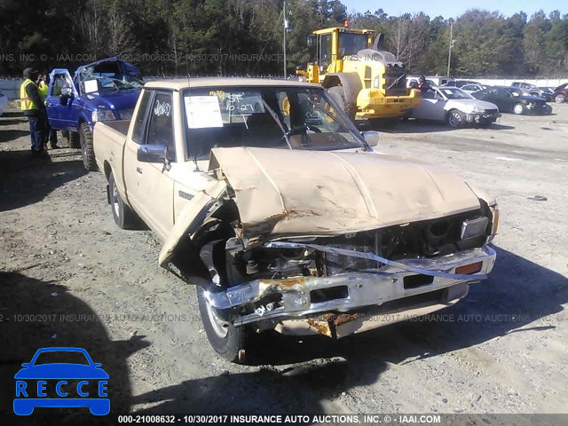 1985 Nissan 720 KING CAB 1N6ND06S7FC355836 image 5