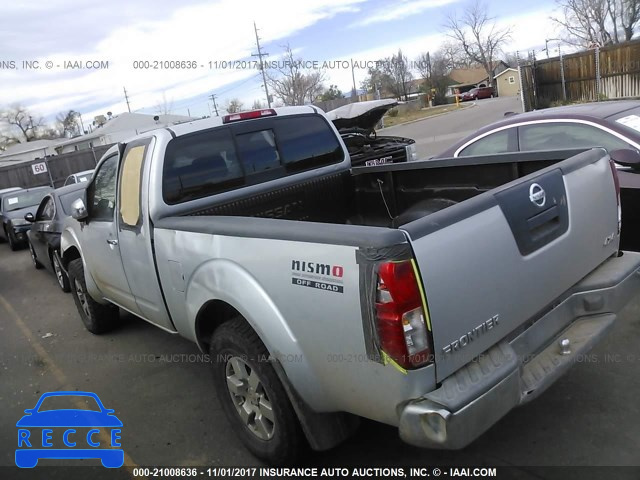 2005 Nissan Frontier KING CAB LE/SE/OFF ROAD 1N6AD06W25C460087 image 2