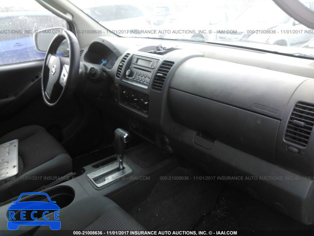 2005 Nissan Frontier KING CAB LE/SE/OFF ROAD 1N6AD06W25C460087 image 4