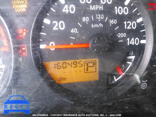2005 Nissan Frontier KING CAB LE/SE/OFF ROAD 1N6AD06W25C460087 image 6