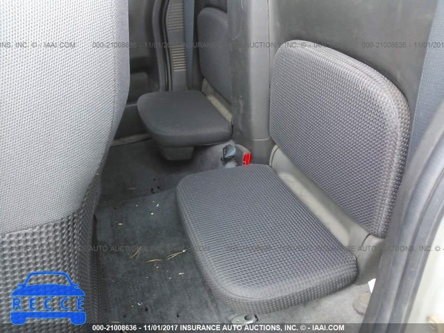 2005 Nissan Frontier KING CAB LE/SE/OFF ROAD 1N6AD06W25C460087 image 7