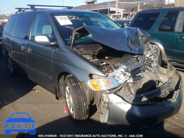 2001 Honda Odyssey EX 2HKRL186X1H005532 image 0