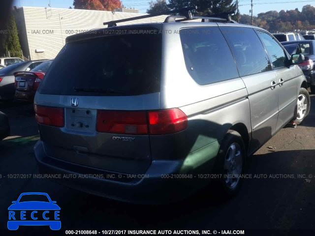 2001 Honda Odyssey EX 2HKRL186X1H005532 Bild 3