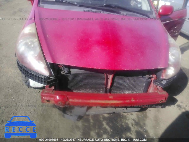 2008 Honda FIT SPORT JHMGD37658S009239 image 5