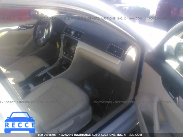 2012 Volkswagen Passat SE 1VWBP7A30CC099117 зображення 4