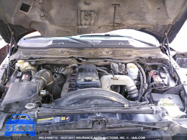 2005 Dodge RAM 2500 ST/SLT 3D7KR28C35G761770 image 9