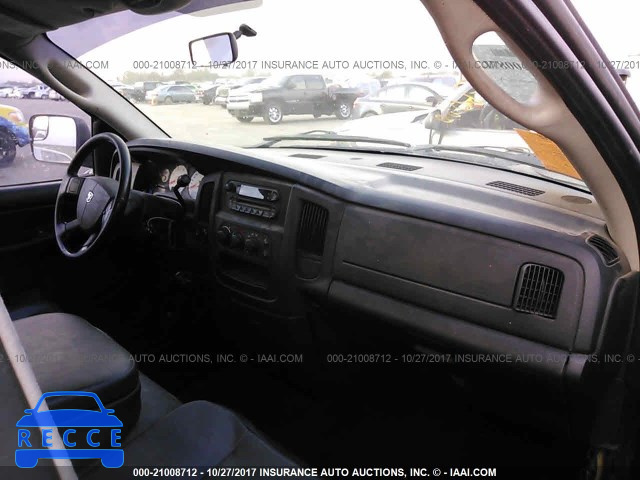 2005 Dodge RAM 2500 ST/SLT 3D7KR28C35G761770 image 4
