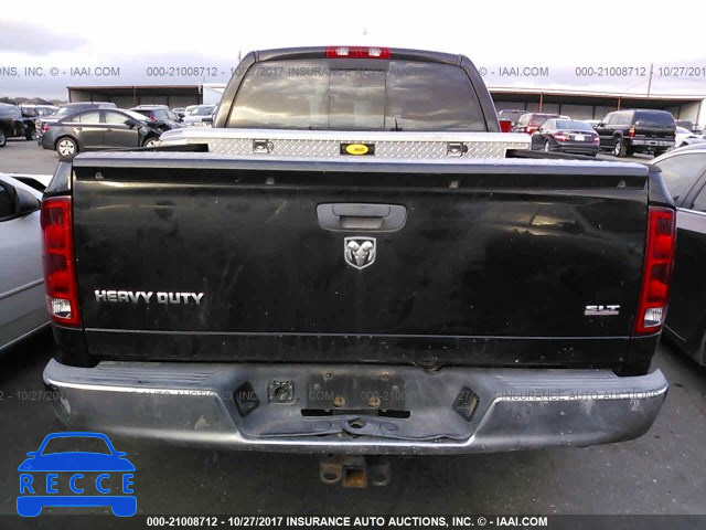 2005 Dodge RAM 2500 ST/SLT 3D7KR28C35G761770 зображення 5