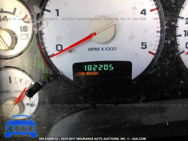 2005 Dodge RAM 2500 ST/SLT 3D7KR28C35G761770 зображення 6