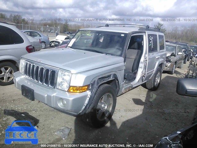 2010 Jeep Commander 1J4RG4GK4AC102459 image 1