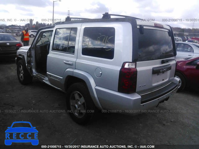 2010 Jeep Commander 1J4RG4GK4AC102459 image 2