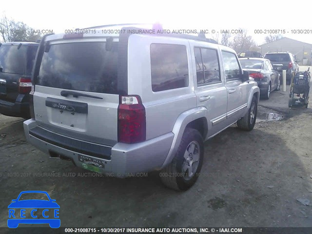 2010 Jeep Commander 1J4RG4GK4AC102459 image 3