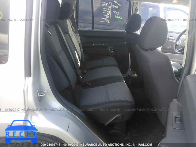 2010 Jeep Commander 1J4RG4GK4AC102459 image 7