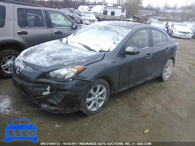 2011 Mazda 3 JM1BL1VF4B1434731 image 1