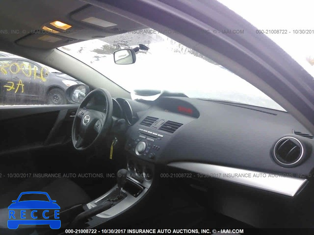 2011 Mazda 3 JM1BL1VF4B1434731 image 4