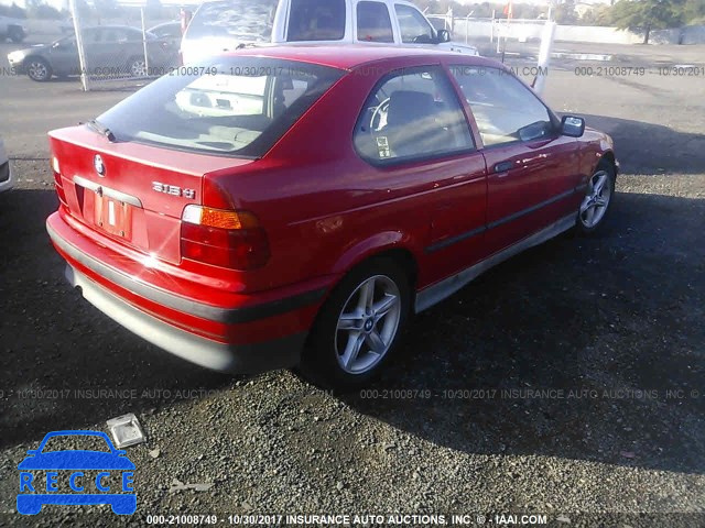 1995 BMW 318 TI WBACG5324SAM53356 зображення 3